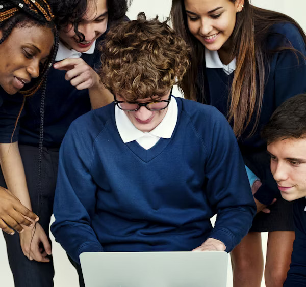Digital Impact Hub community learners